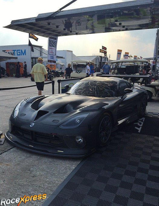 Viper GT 3 2015